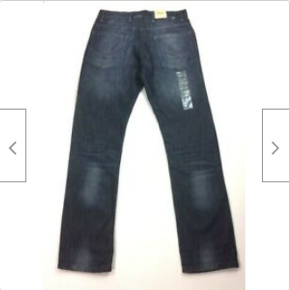 Alexander Julian Colours Jeans Denim Slim Straight - Picture 3 of 8